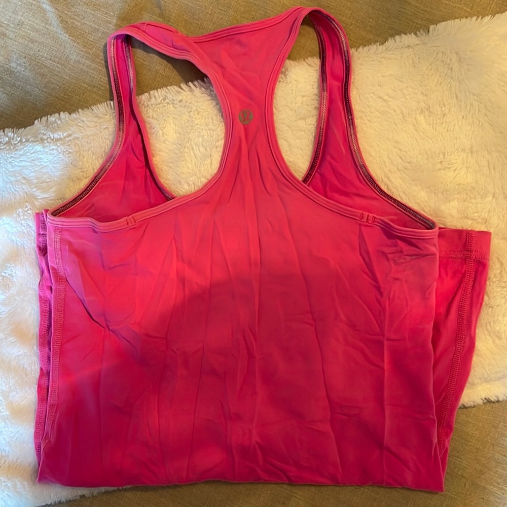 Lululemon racerback tank